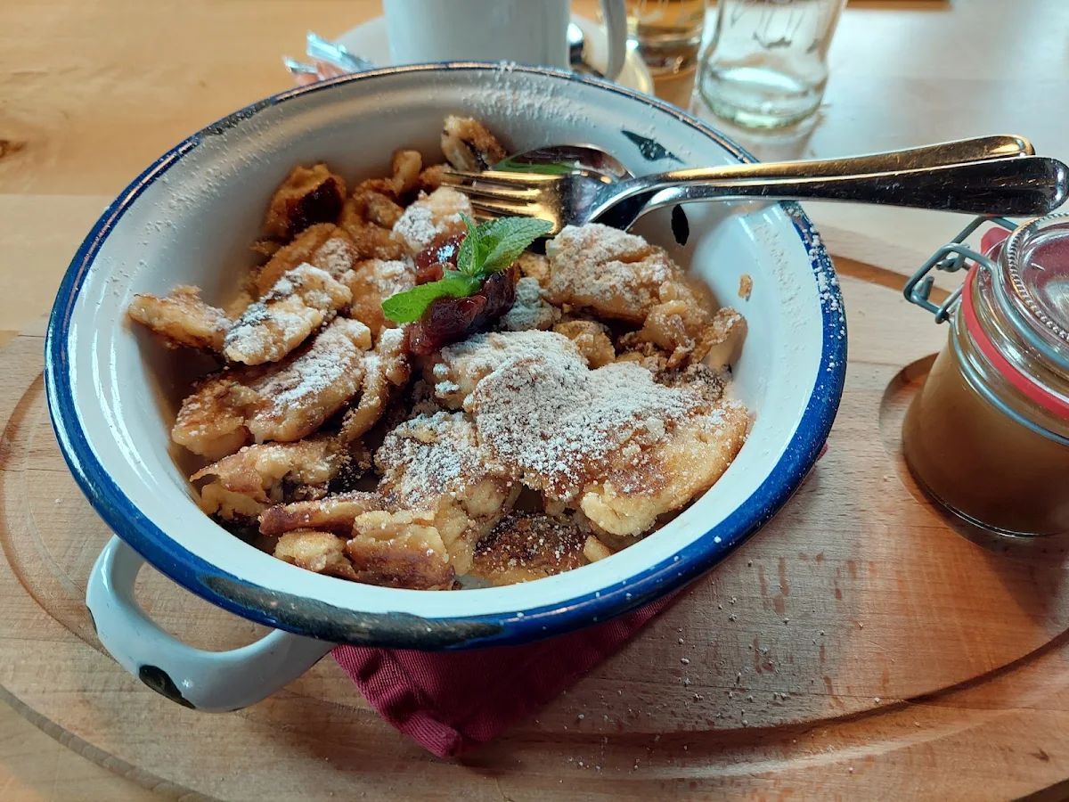 Kaiserschmarren