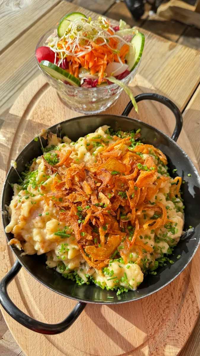 Käsespätzle
