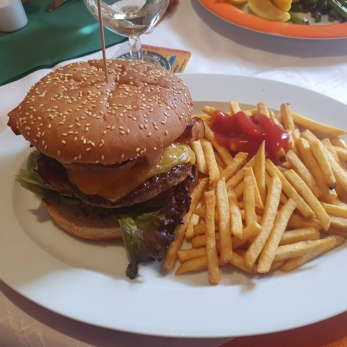Fiaker Burger