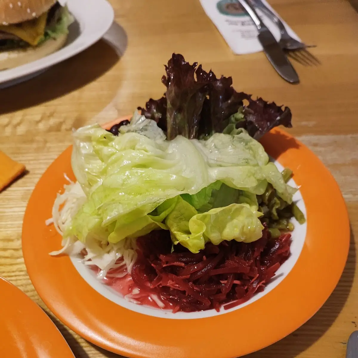 Gemischter Salat