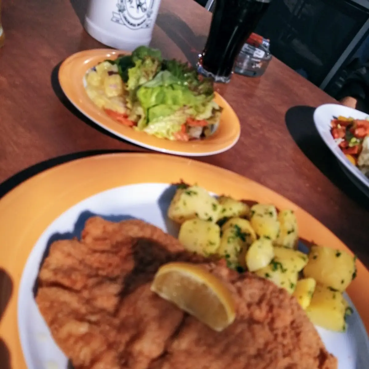 Schnitzel Nach Wiener Art