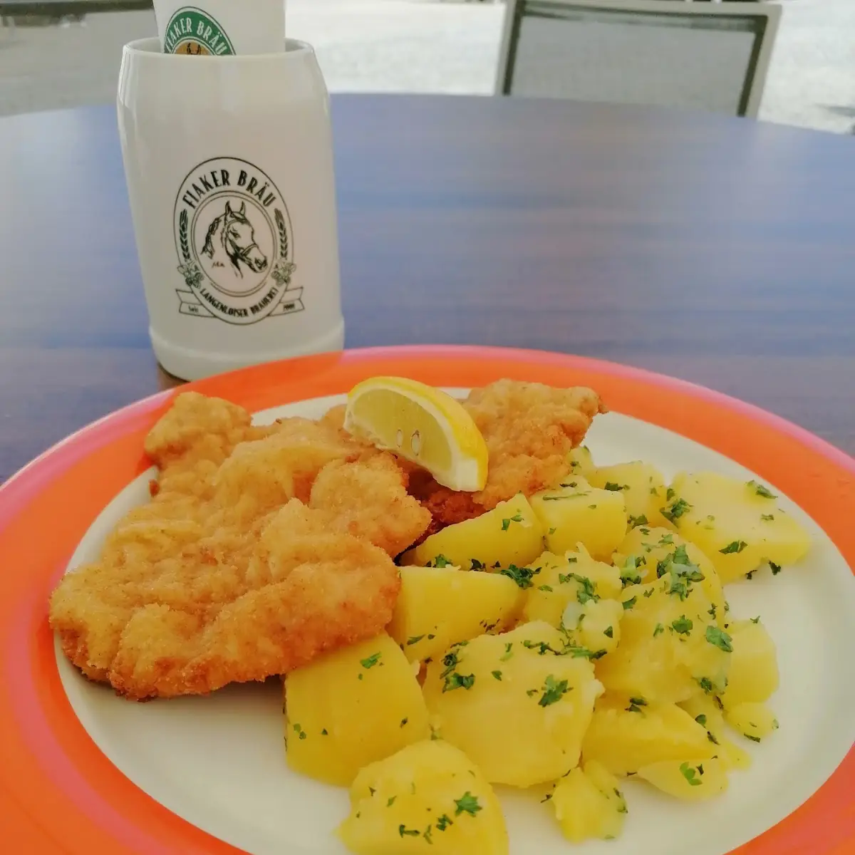 Surschnitzel