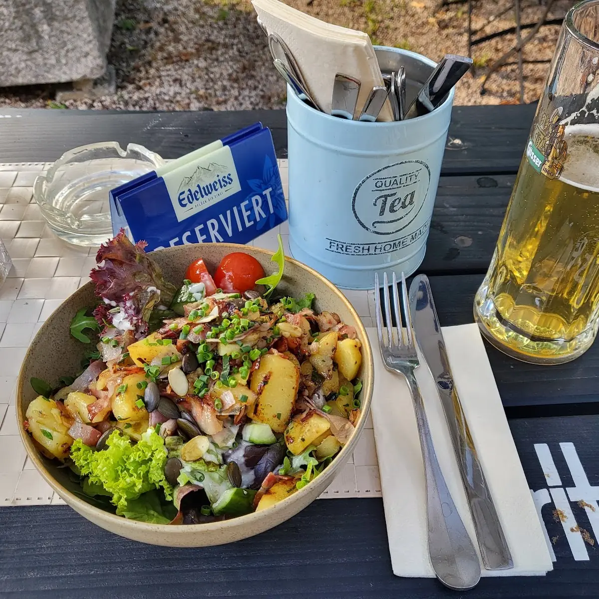 Bauernsalat