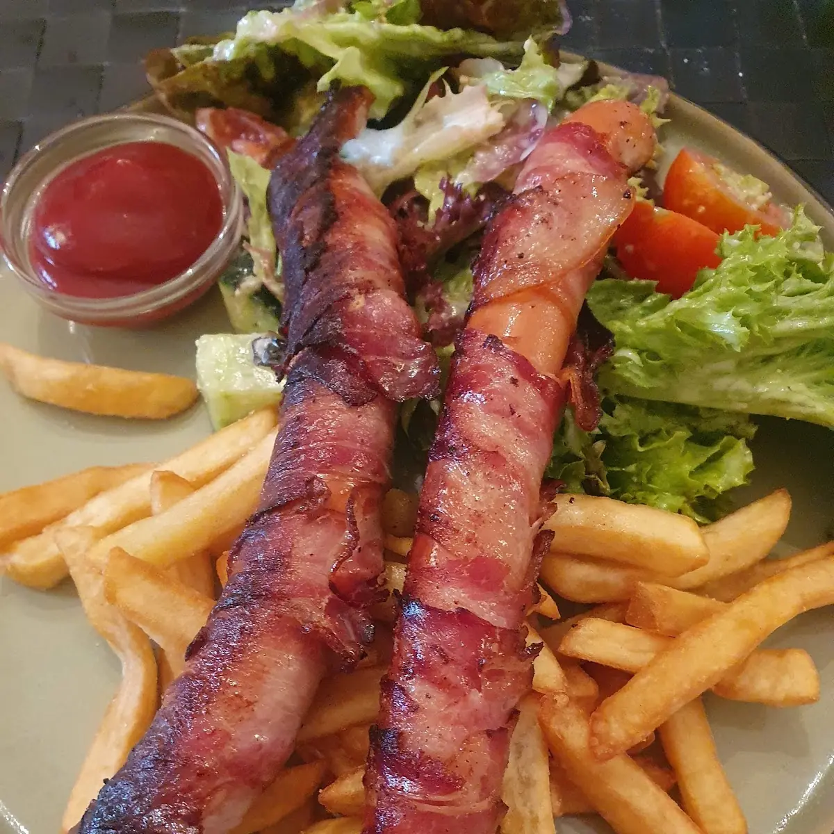 Berner Würstel