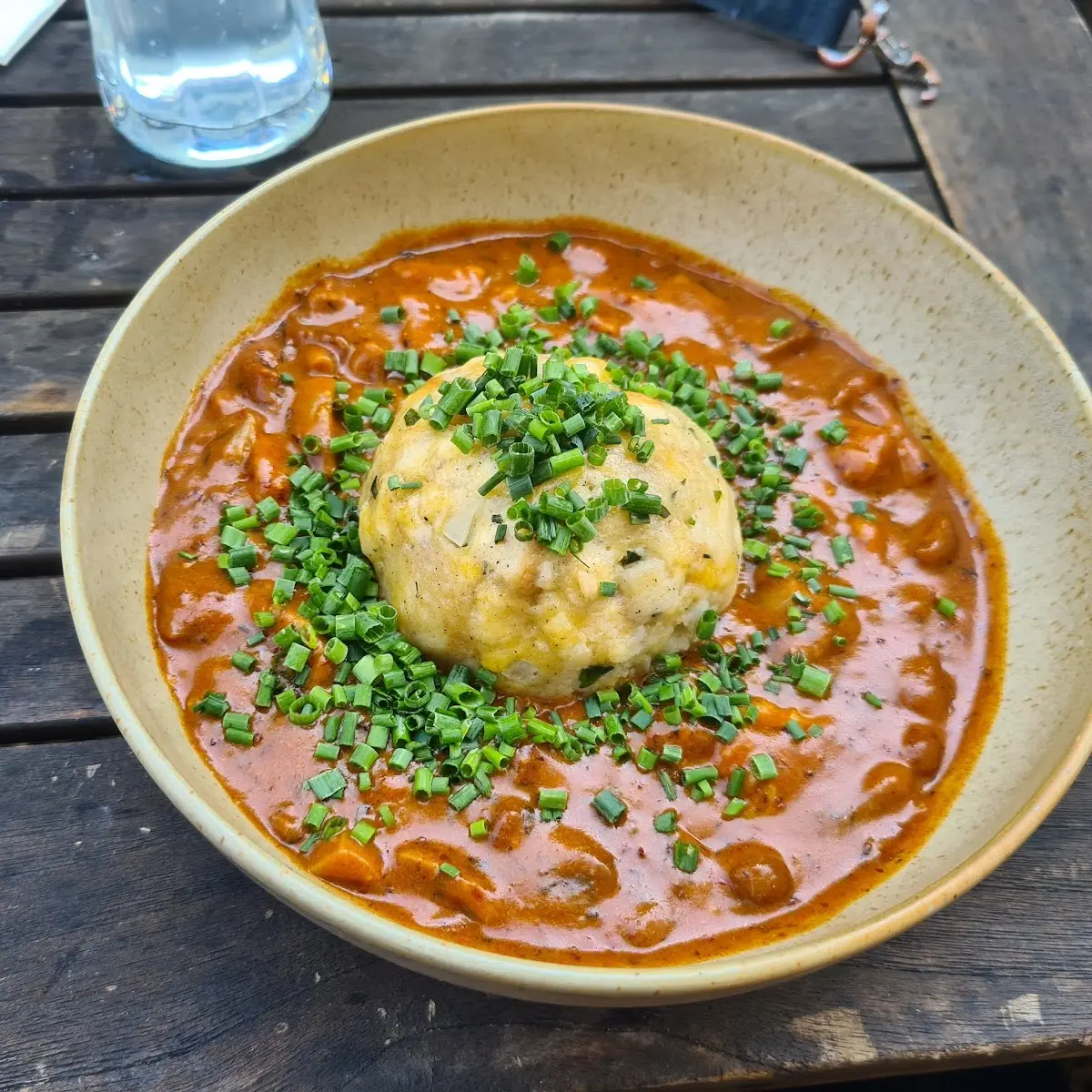 Schwammerlgulasch