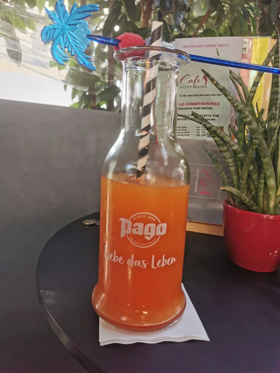Apfel-karotten Saft