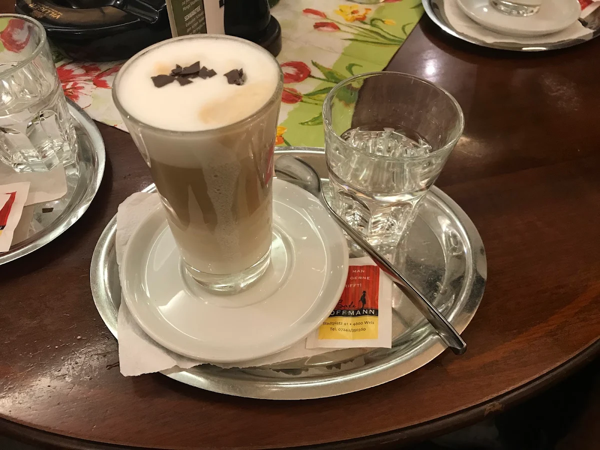 Café Latte