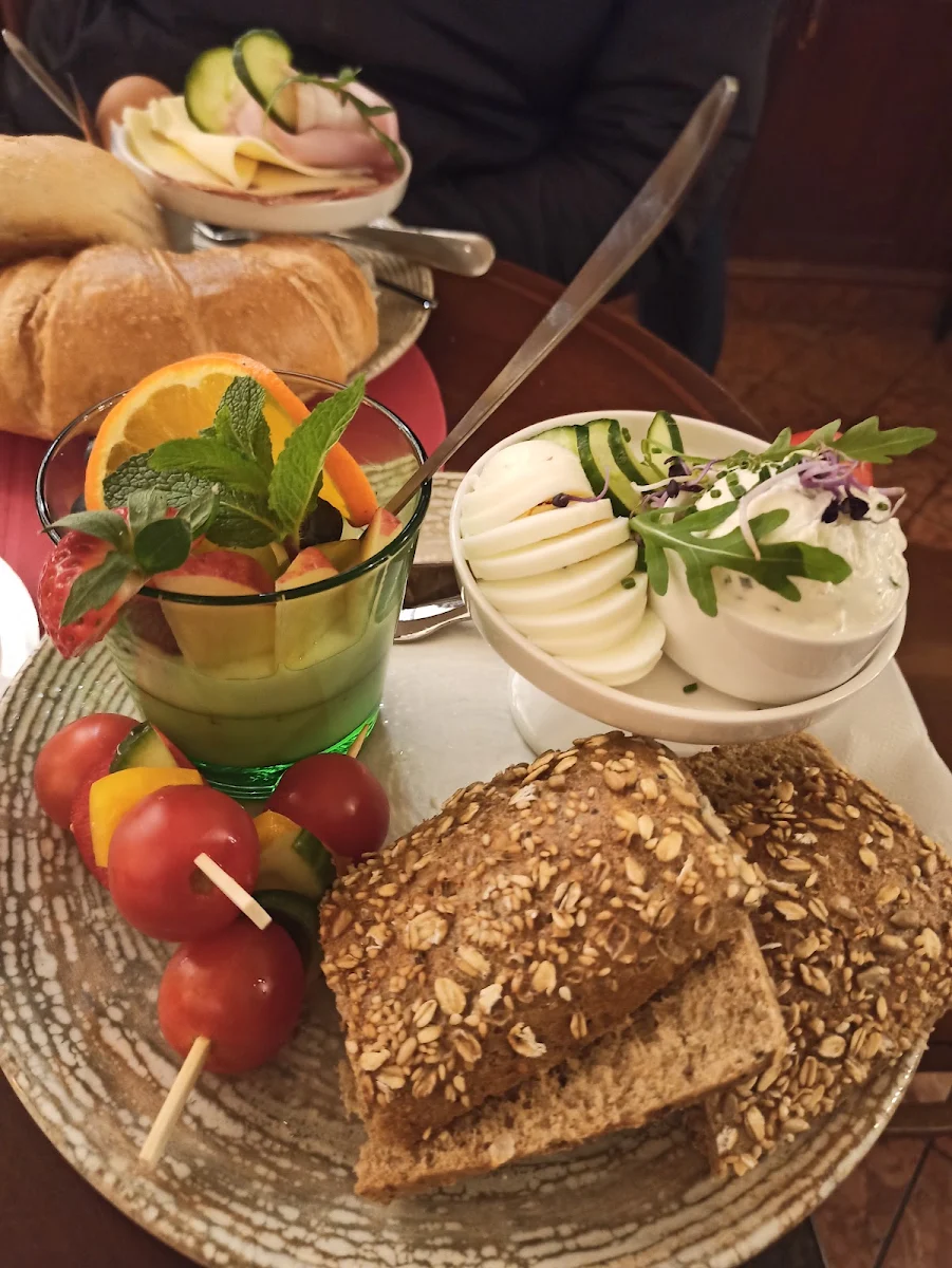 Fitnessfrühstück