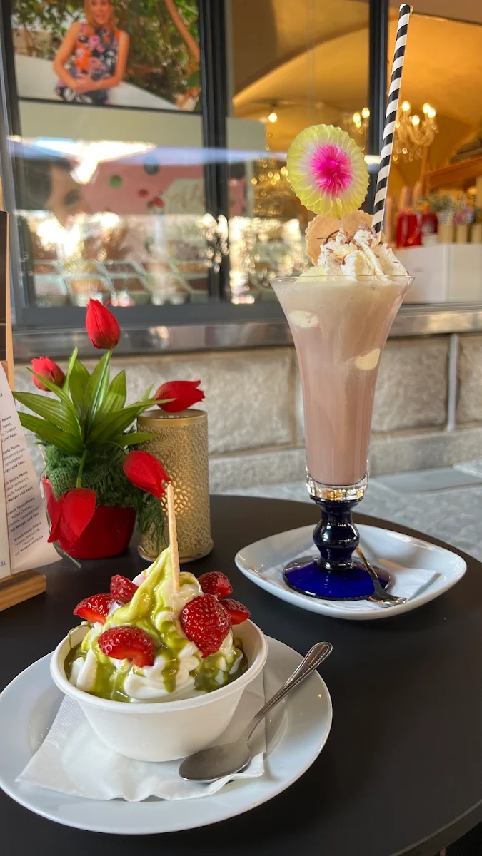 Frozen Yogurt