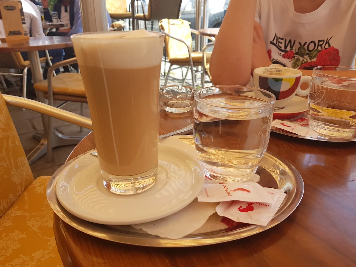 Latte Macchiato