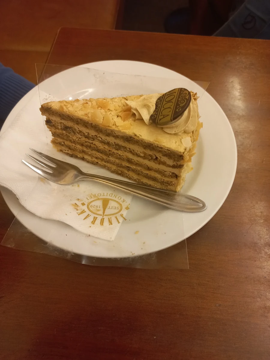 Mandeltorte