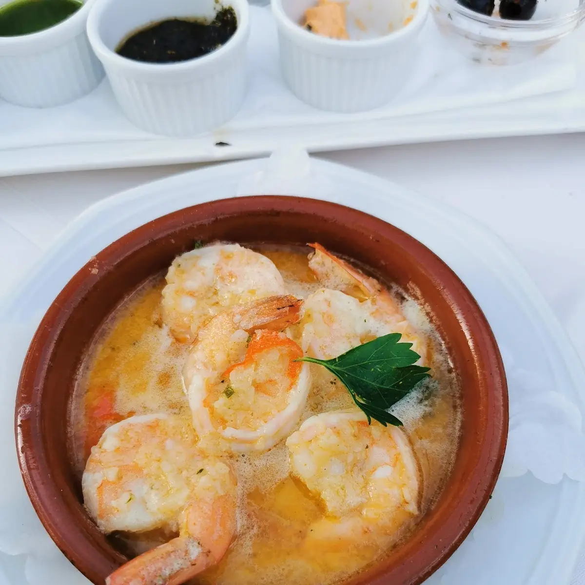 Gambas Al Ajillo