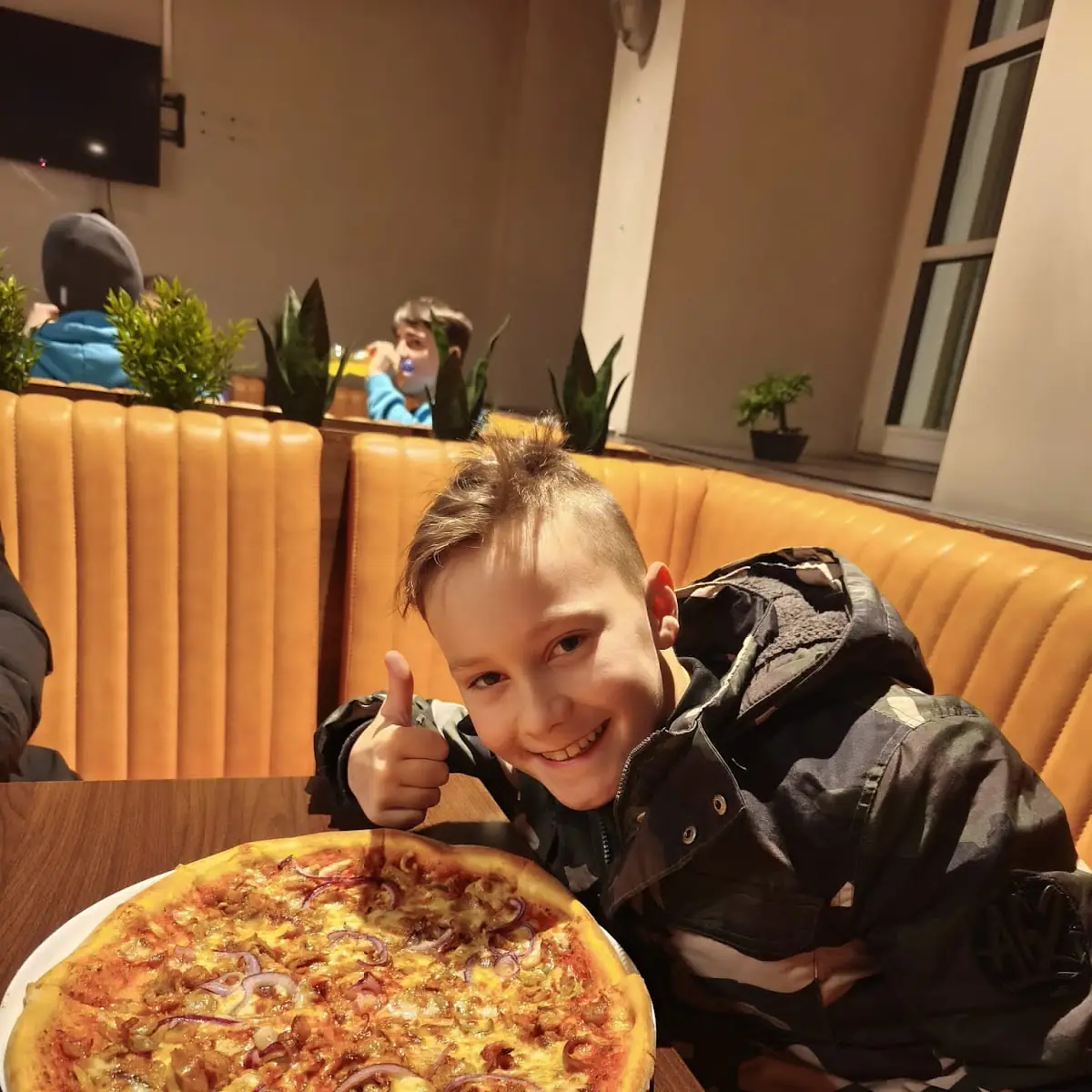 Döner Pizza
