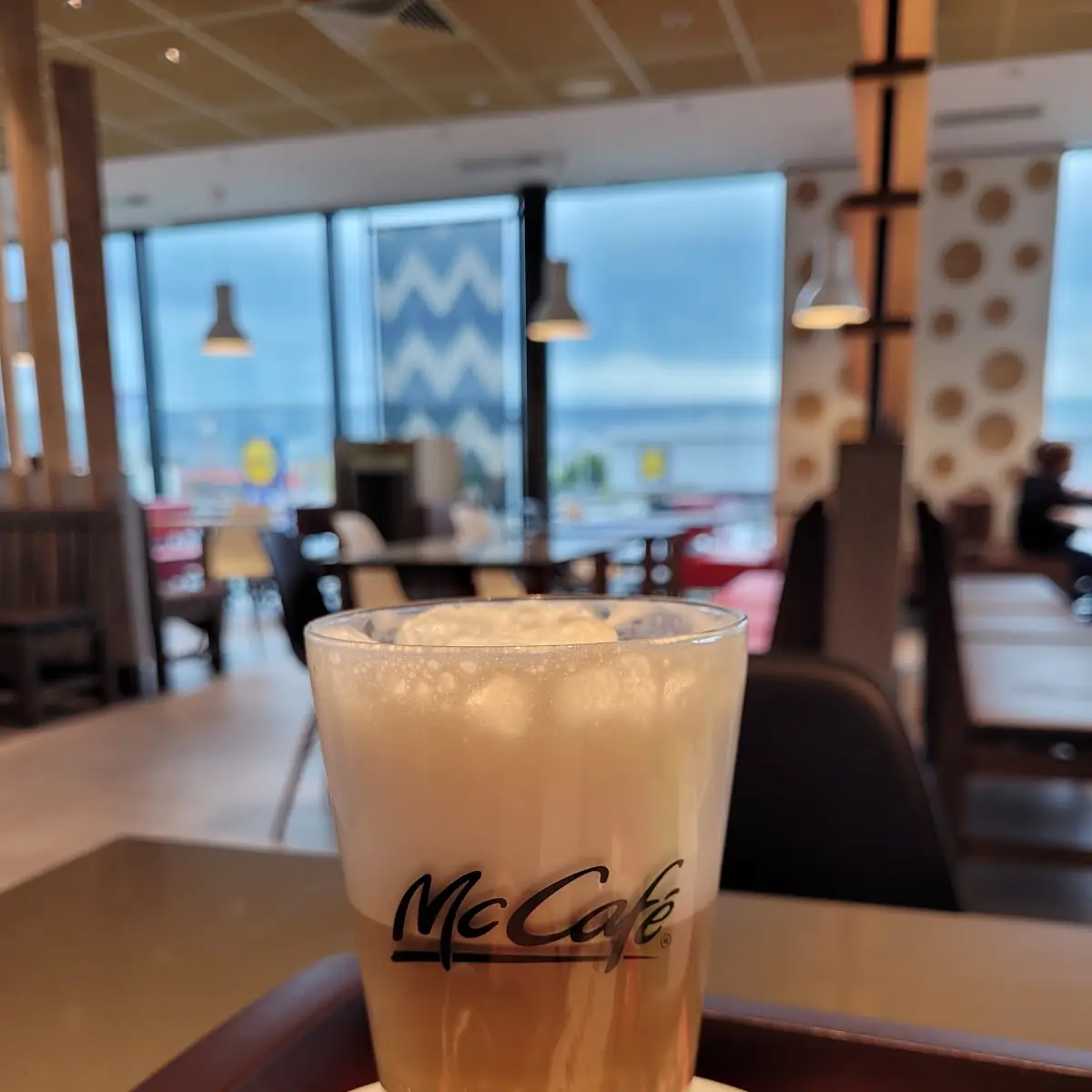 Café Latte