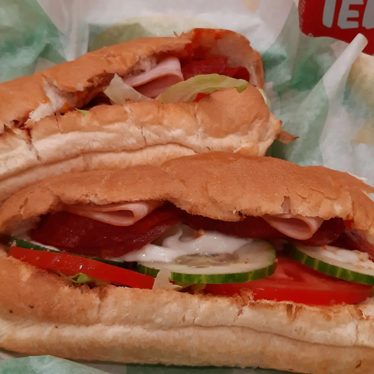 Italian B M T Sub