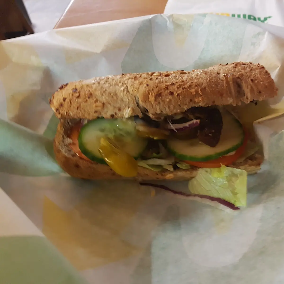 Veggie Delite