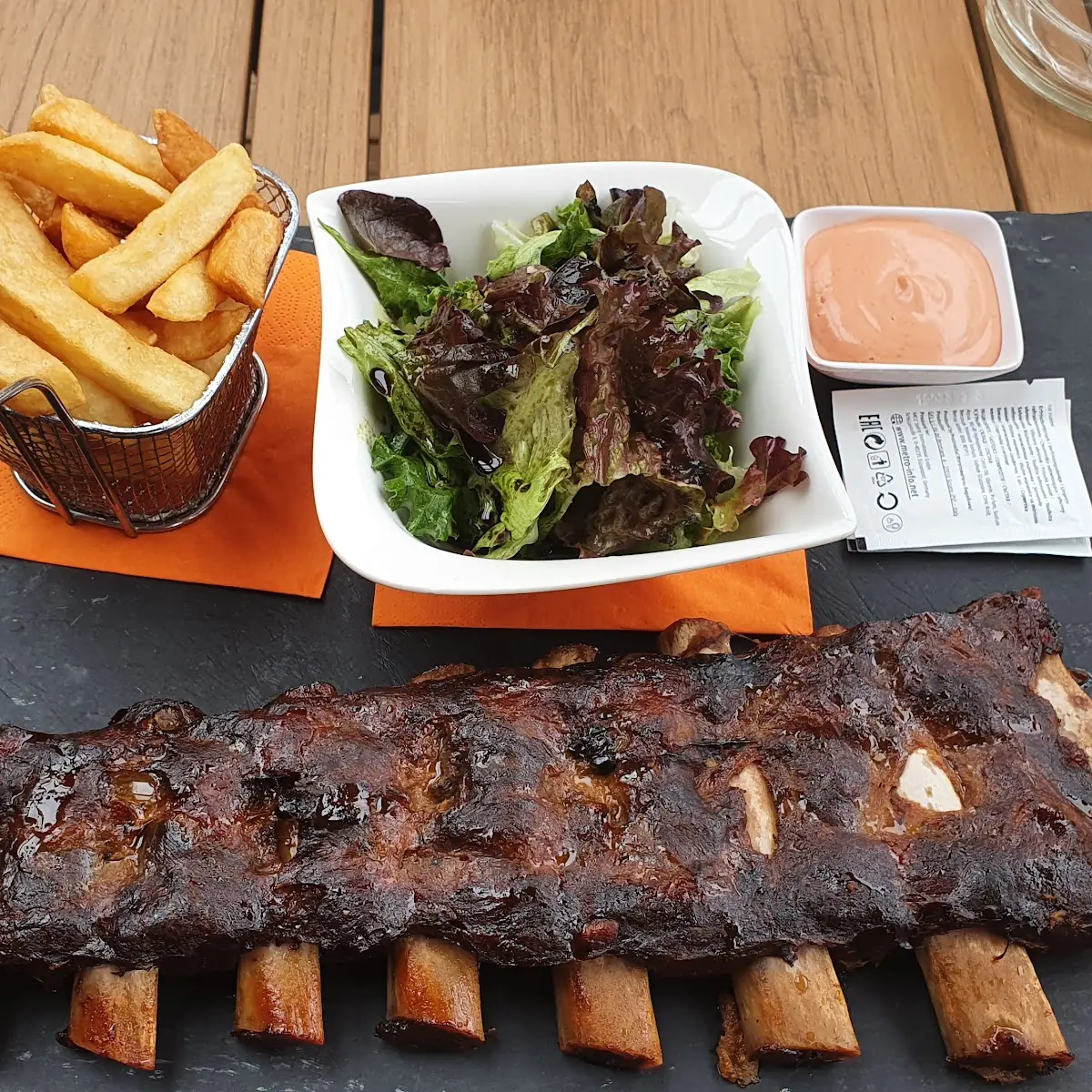 Beef Spare Ribs