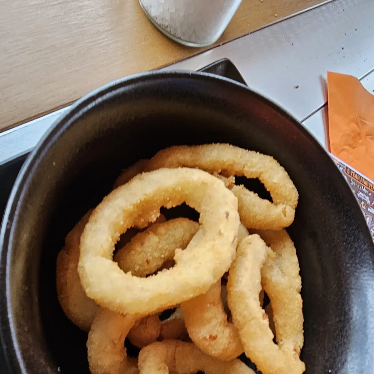 Zwiebelringe