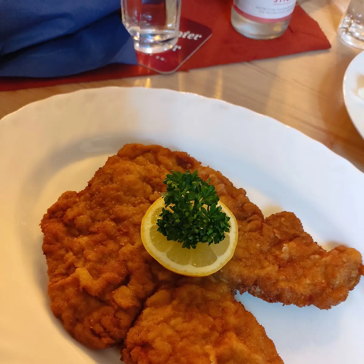 Wiener Schitzel