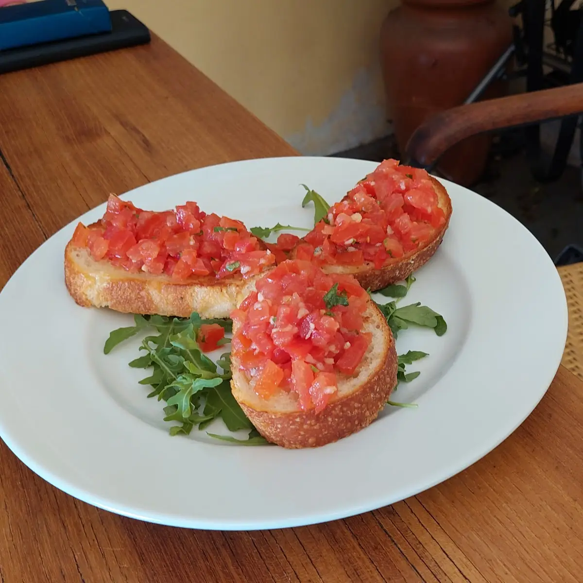 Bruschetta