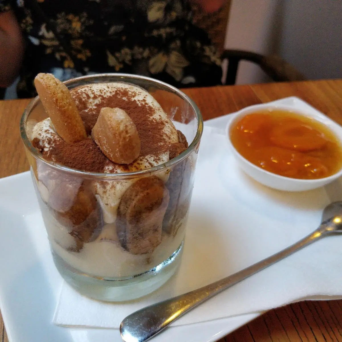 Hausgemachtes Tiramisu