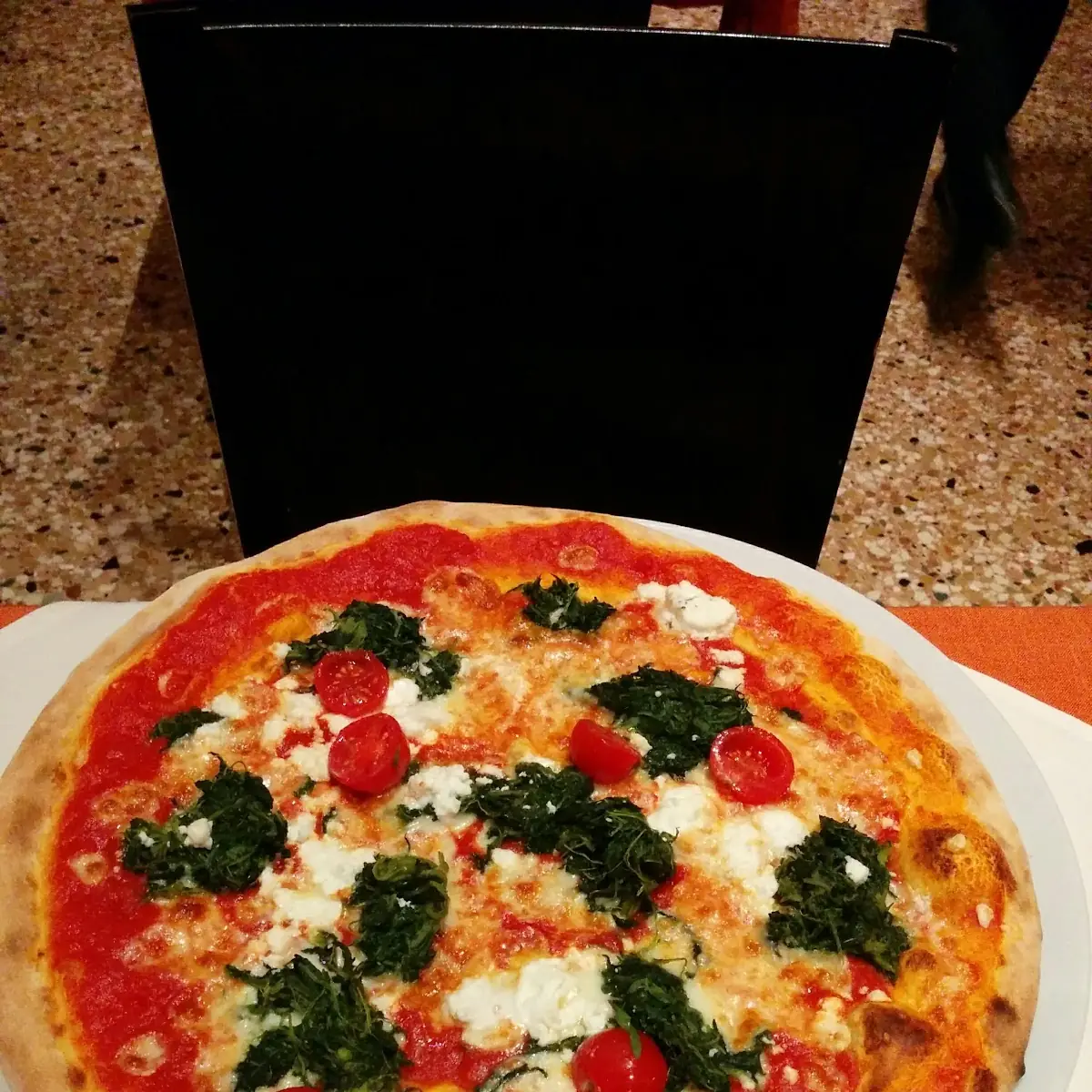Pizza Bufala