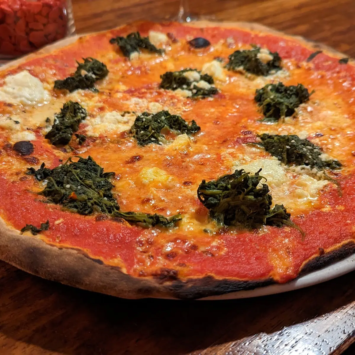 Pizza Marinara
