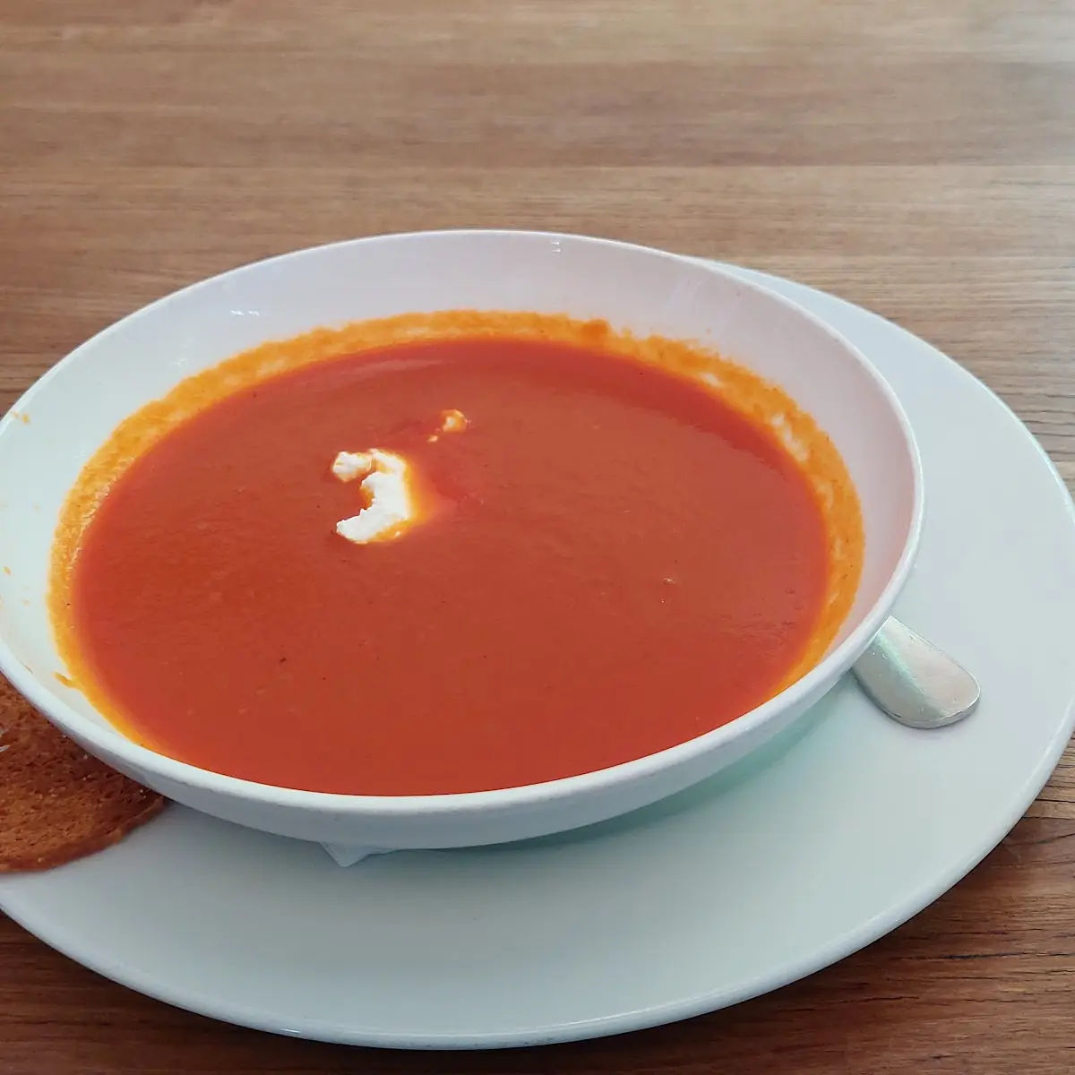 Tomatensuppe