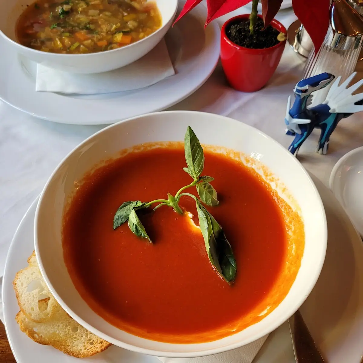 Zuppa Di Pomodoro