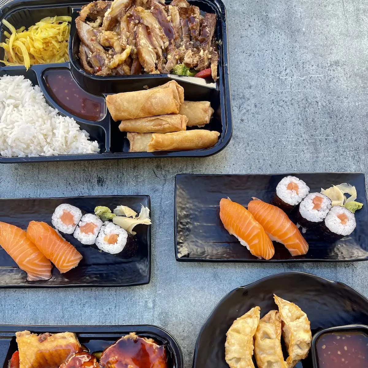 Sushi Set