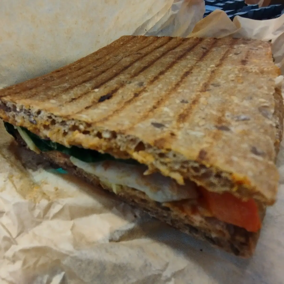 Chicken Avocado Sandwich