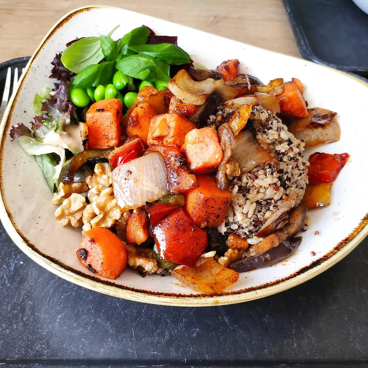Veggie Buddha Bowl