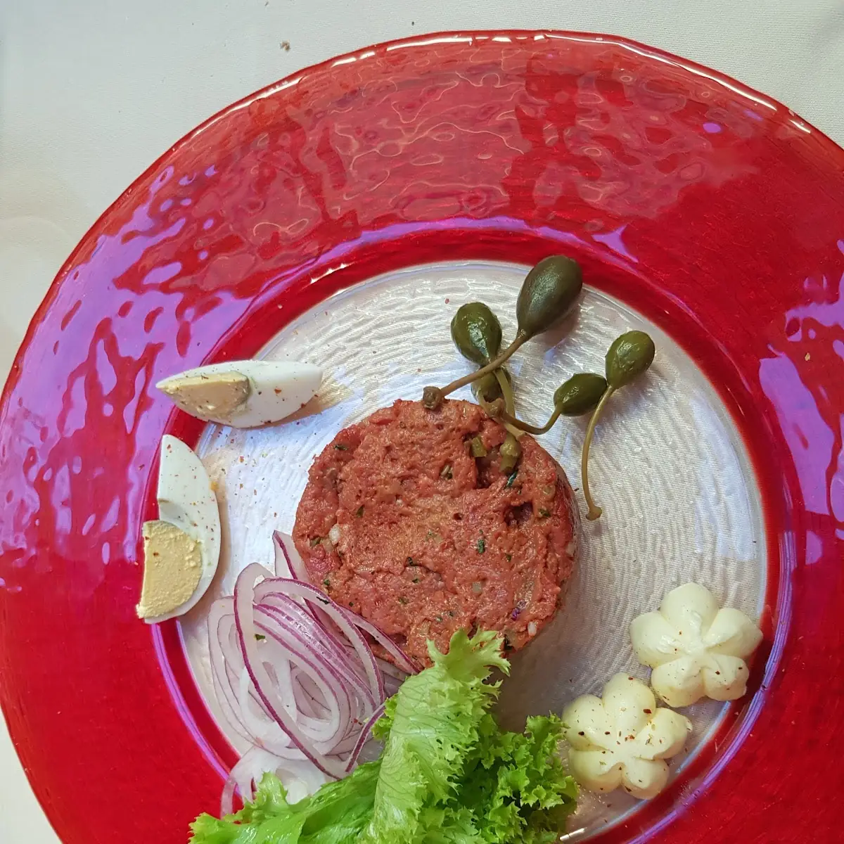 Beef Tartar