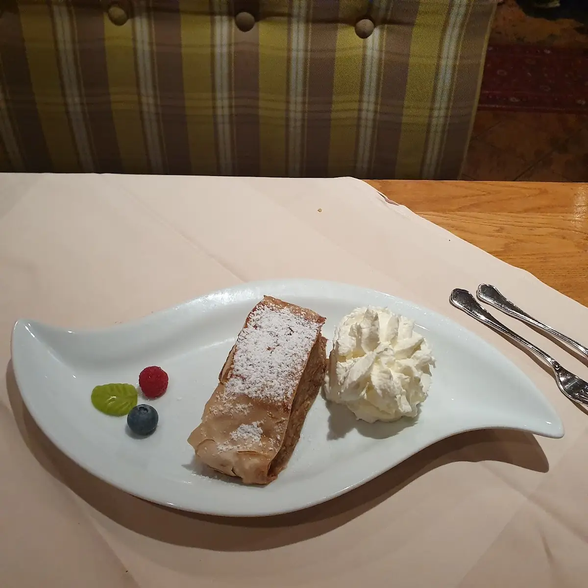 Strudel Di Mela
