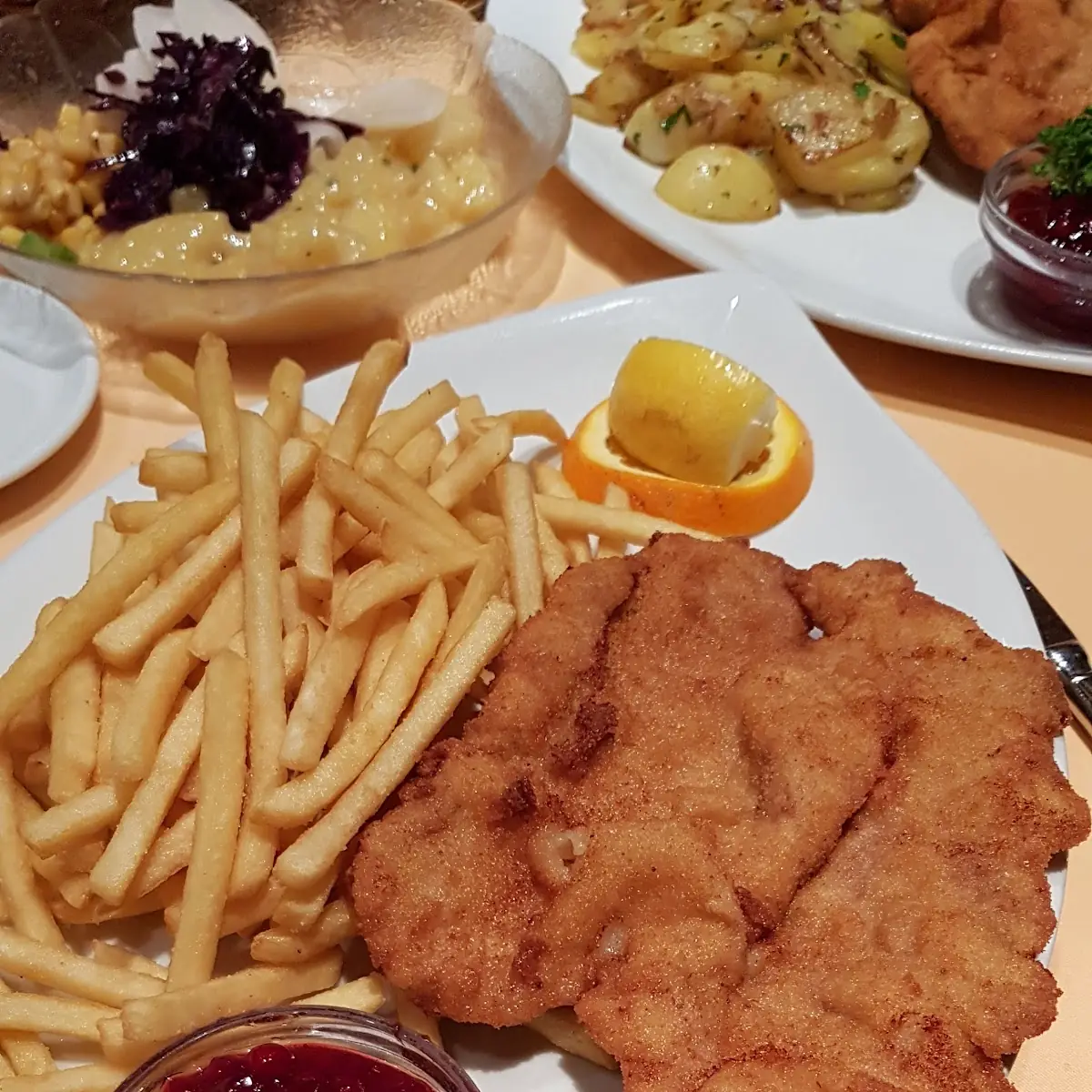 Wienerschnitzel