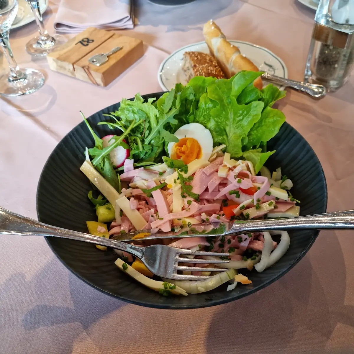 Wurstsalat