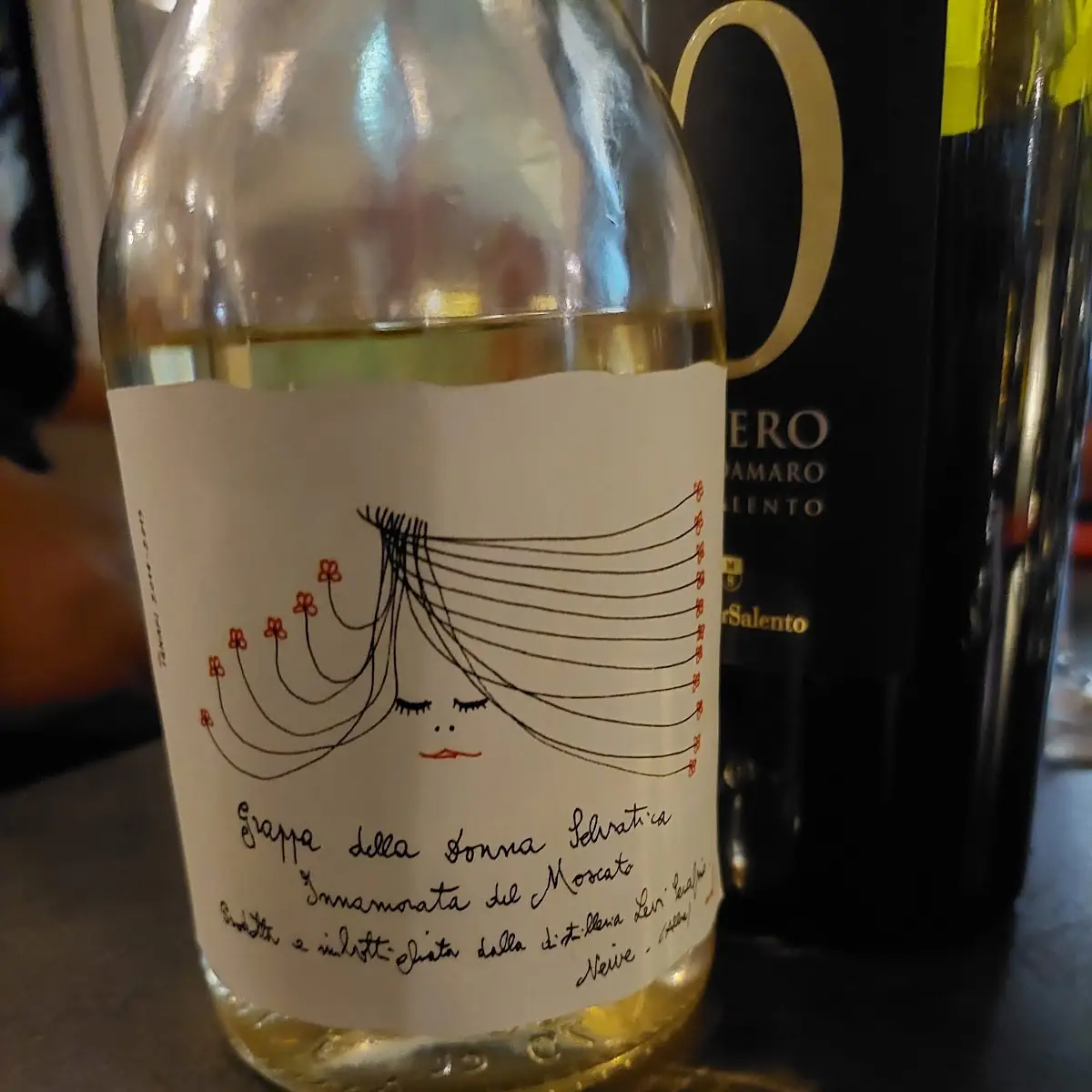 Grappa Vom Feinsten