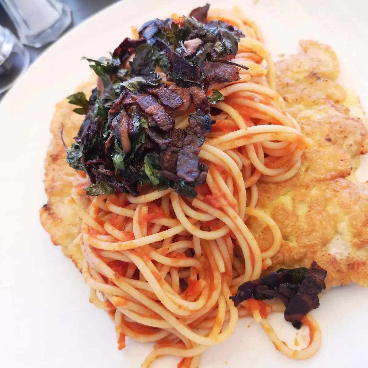 Piccata Milanese