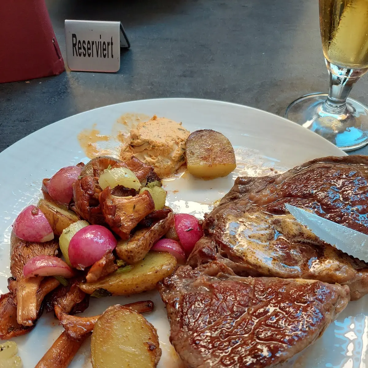 Ribeye Steak