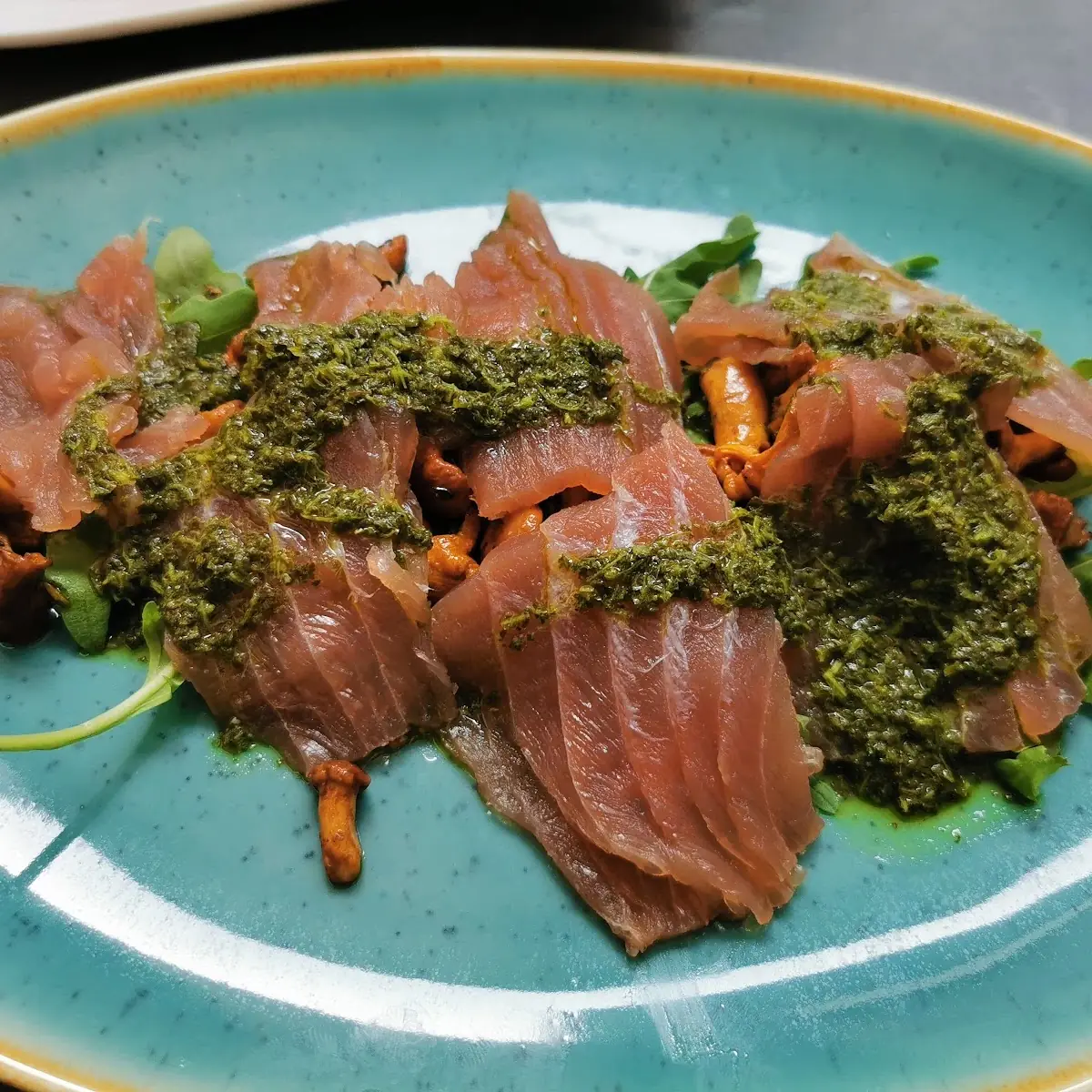 Salat Mit Tunfisch