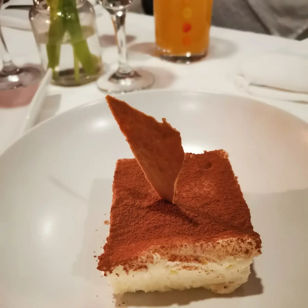 Tiramisu