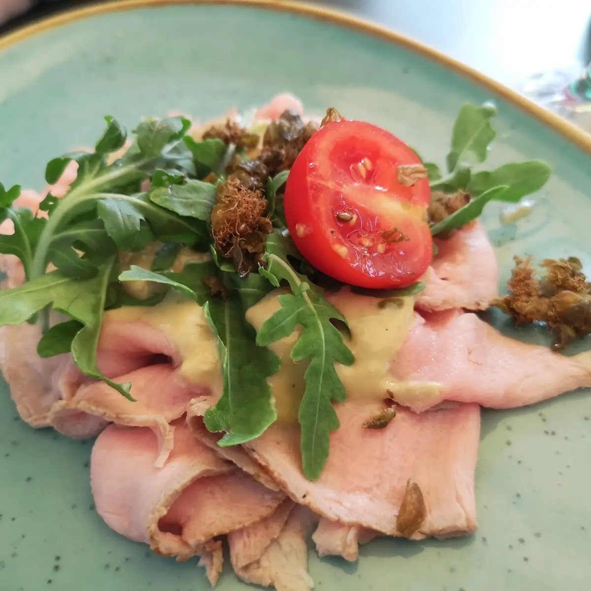 Vitello Tonnato