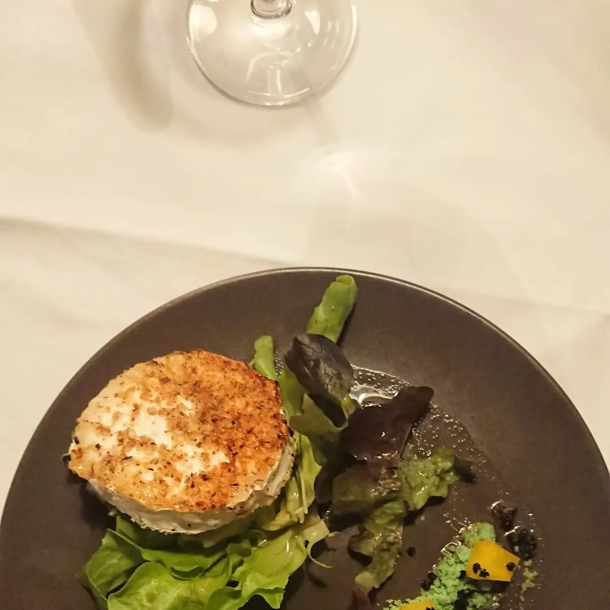Ziegenkäse