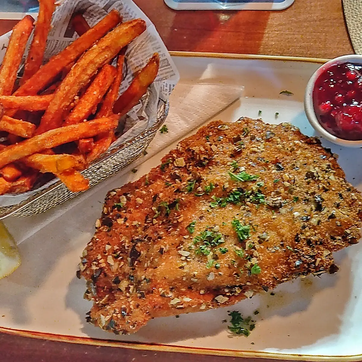 Wienerschnitzel