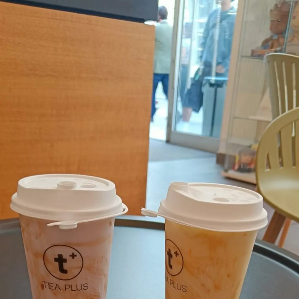 Milk Bubble Tea