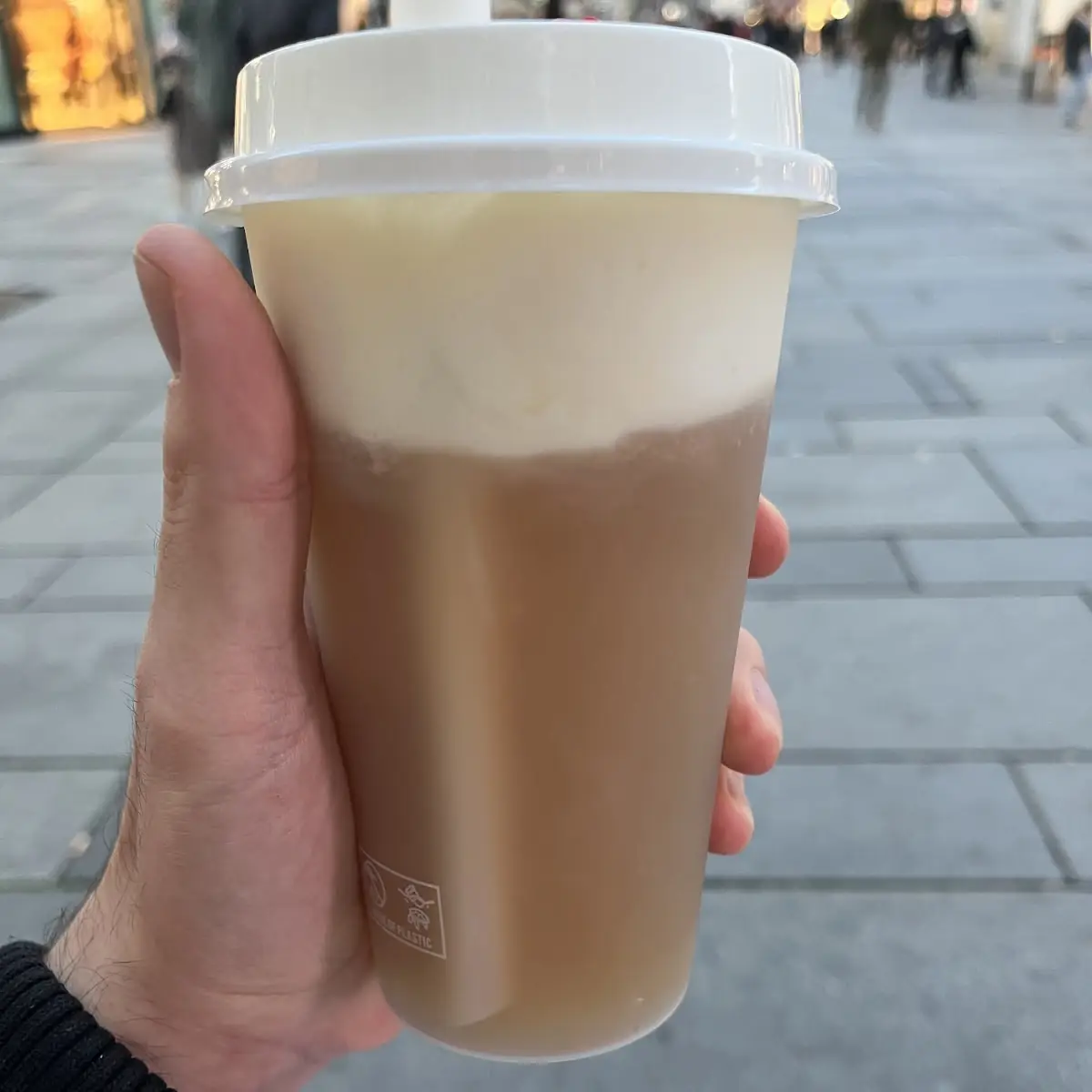 Oolong Rose Tea with Cheezo
