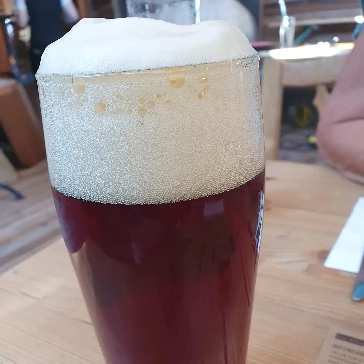 Hausbier Gewaltig Guat