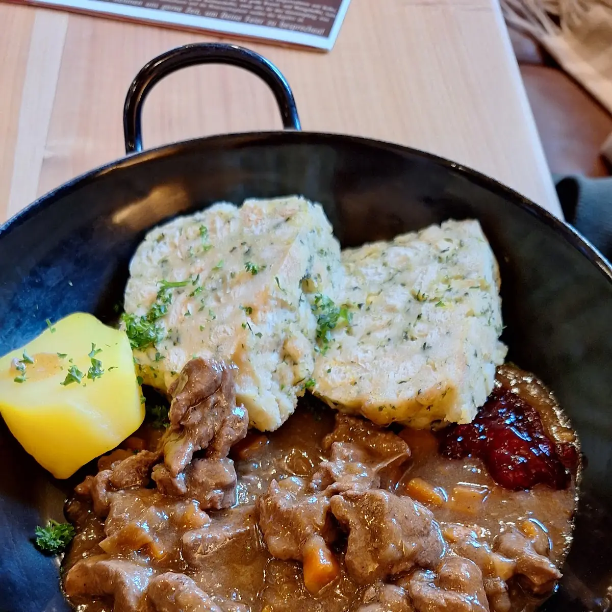 Rehragout