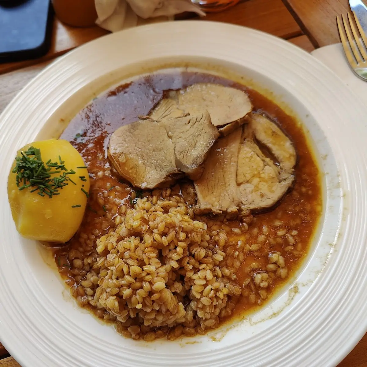 Schweinsbraten