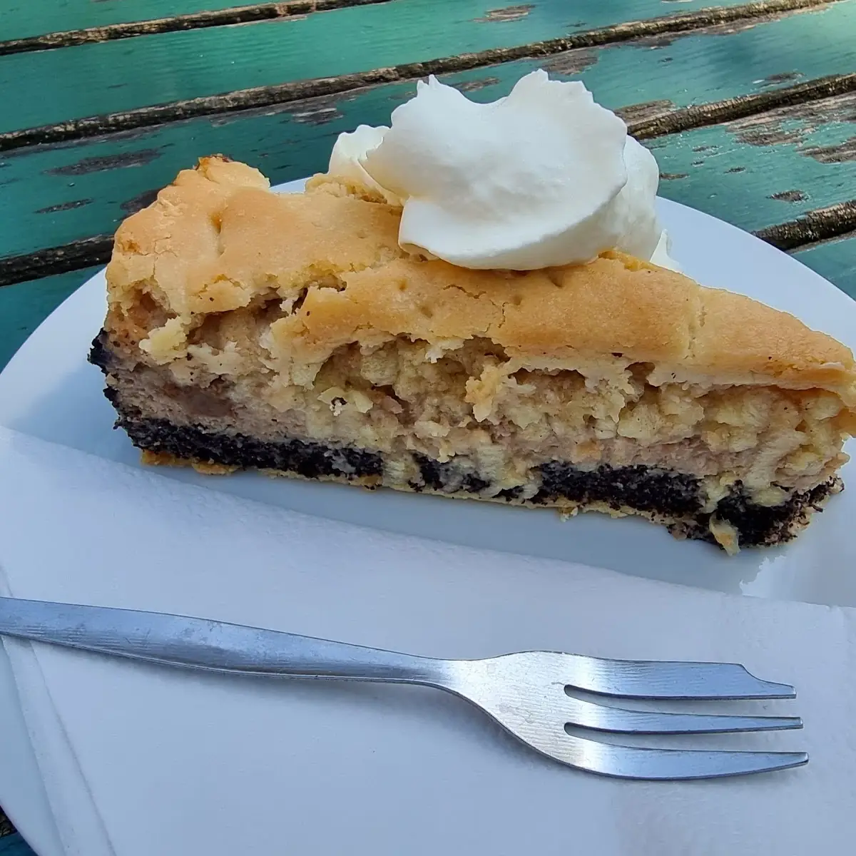 Fächertorte